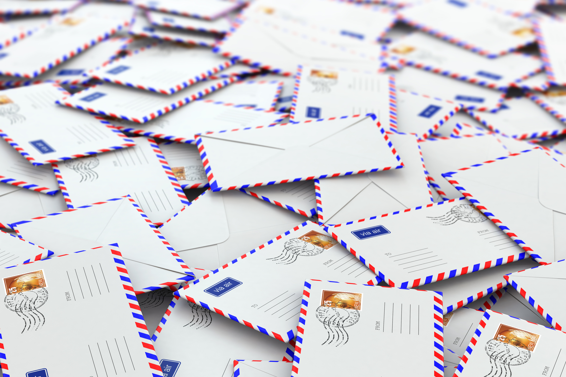 mail letter